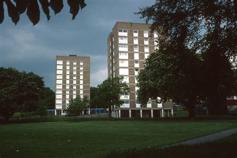 College Green Estate 2nd Stage Redevelopment Tower Block