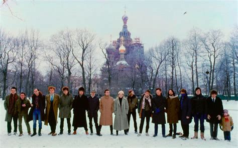 Легенды русского рока на одном фото: masterok — LiveJournal