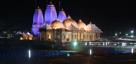 Bhuj Mandir | Bhuj Trimandir | Bhuj Temple | Dada Bhagwan Trimandir