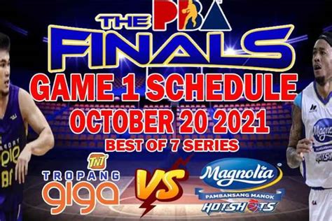 Pba Philippine Cup Finals Tnt Hotshots Fireworks