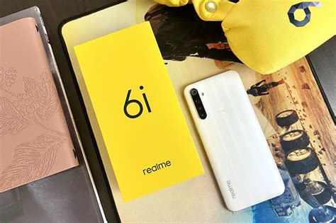 Realme I Unboxing First Impressions Power And Practicality