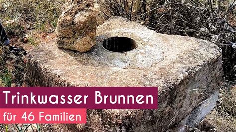 Brunnenbau In Syrien F R Familien Zeynep Yilmaz Idlib Syrien