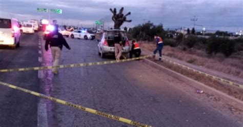 Se Registra Balacera Afuera Del Penal De La Pila San Luis Potos El