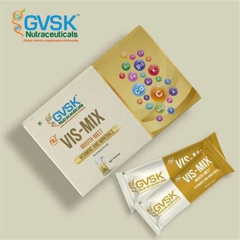 Multi Vitamin Premix At Rs Pack General Vitamin Premix Powder In