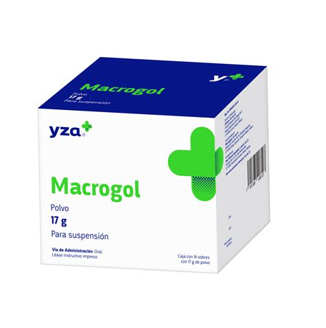 Yza Macrogol G Sbs