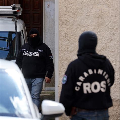 Arrestato A Bastia Il Boss Raduano Era Evaso Dal Carcere Di Nuoro