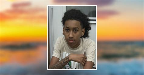 Armoni Joseph Cantu Obituary December 17 2024 John R Orlando