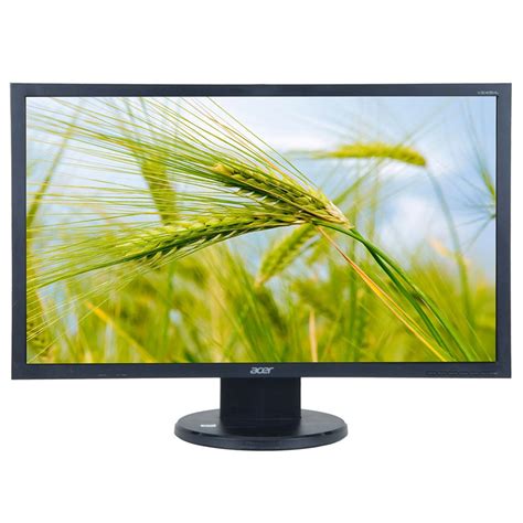 Monitor Lcd Acer V Hq X Ms Dvi Vga Cabluri Incluse