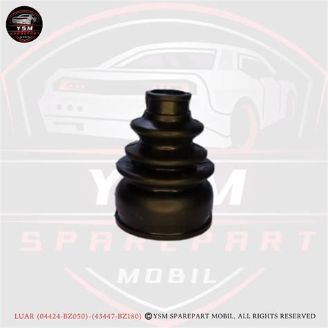 Karet Boot As Roda CV Joint Luar Dalam Honda Calya Sigra Agya Ayla