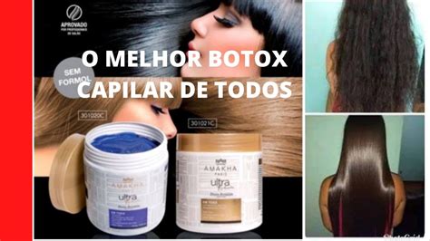 Botox Amakha Paris Perguntas Respondidas Mais B Nus Youtube