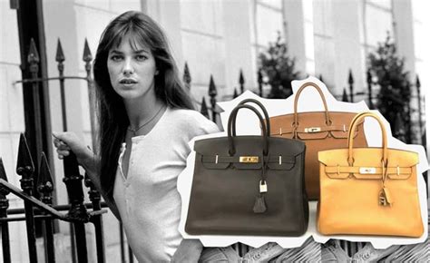 Conhe A A Hist Ria Da Ic Nica Bolsa Birkin Da Hermes