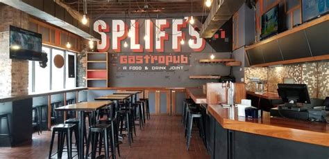 Spliffs Gastropub Gastropub Restaurant In Jacksonville Fl The Vendry