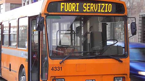 Sciopero Mezzi Bologna Il Ottobre Orari Dei Bus Garantiti Tper