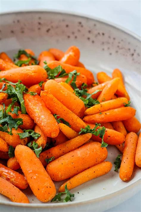 air fryer carrots-7 | Keeping the Peas