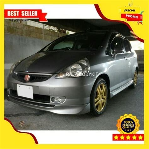 Jual Bemper Body Kit Bodykit Honda Jazz Idsi Depan Saja Bodikit Body