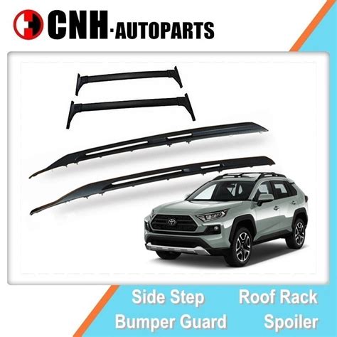 China Roof Rack Rails And Cross Bars For Toyota Rav4 Adventure 2019 2020 Photos And Pictures