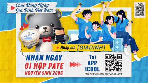 ct ngày gia đình 1920x1080 ICOOL KARAOKE