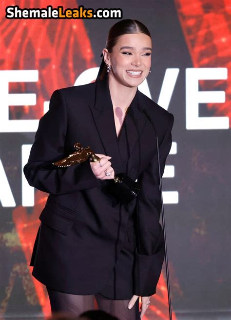 Hailee Steinfeld Haileesteinfeld Leaked Nude OnlyFans Photo 309