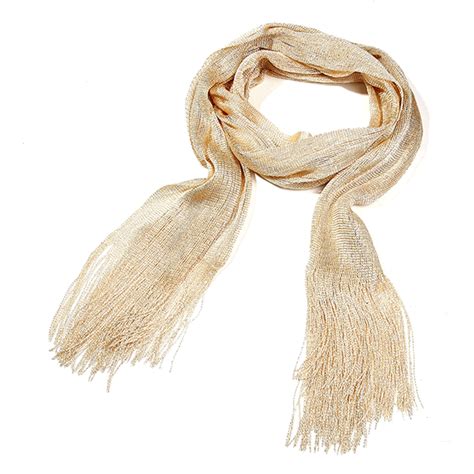 CHALINA BRILLO 60 X 180 CM VARIOS COLORES ++++ | Moda | Joaquina Moda