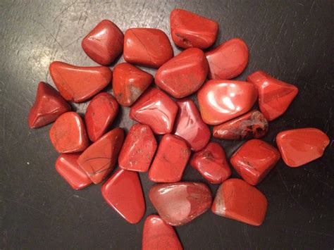 Red Jasper Properties Uses Occurrence Geology In