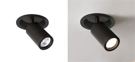 Встраиваемый поворотный спот Modern Spot Black по цене 1 800 руб ...
