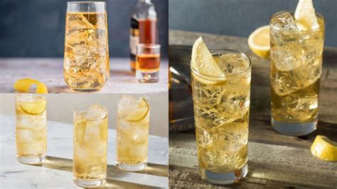 highball cocktail recipe whiskey  whisky