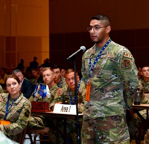 Dvids Images National Guard Leaders Empower Enlisted Personnel