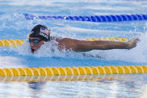 Ryan Lochte Was In "A Dark Place" After Rio Olympics - Serenity