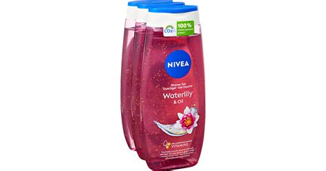 Nivea Duschgel Waterlily Oil 33 Rabatt Denner Ab 22 08 2023