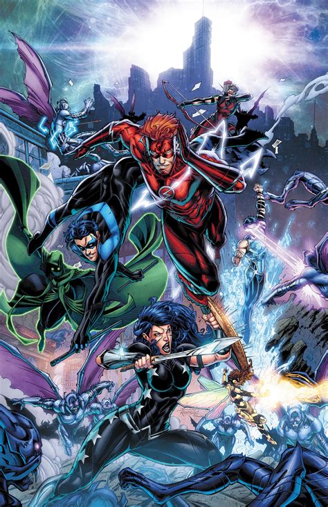 Titans Prime Earthgallery Dc Database Fandom In 2020 Titans