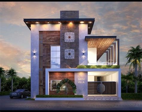 Pin By Azhar Masood On House Elevation Front Building Design Village