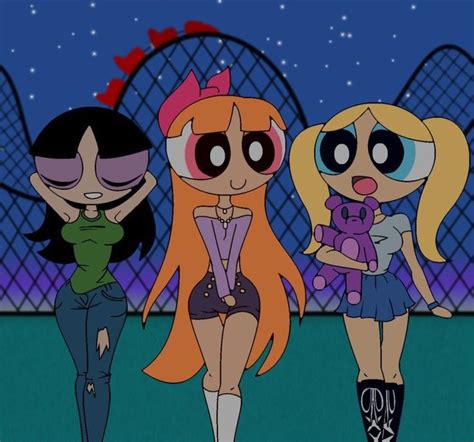 Pin On Powerpuff Girls