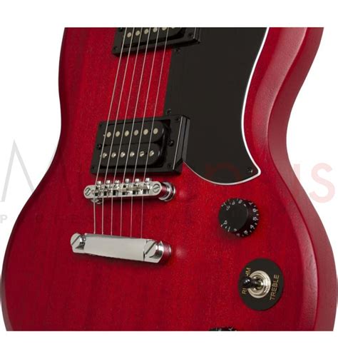 Epiphone Egsvchvch Sg Special Ve Vintage Edition Satin Vintage