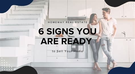 Signs You Are Ready To Sell Your Home