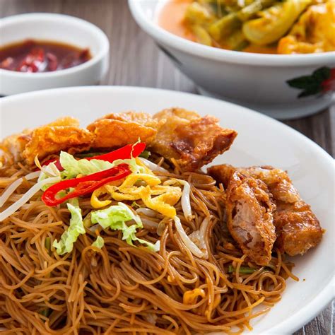 Rasa Yong Menu Your Local Malaysian Chinese Restaurant