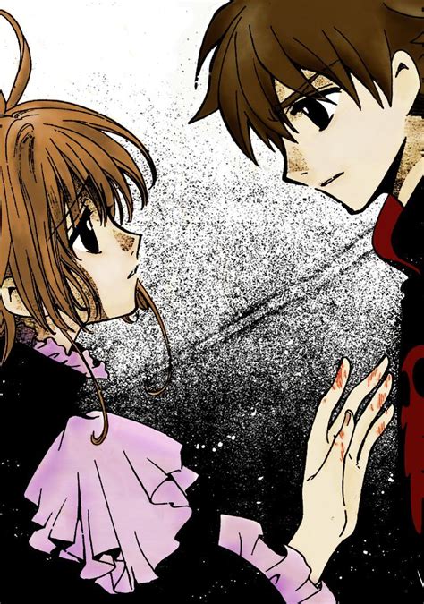 Tsubasa Chronicles Sakura And Syaoran ووردز