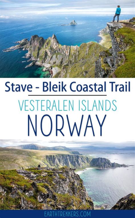 Hiking Norway Vesteralen Islands | Earth Trekkers