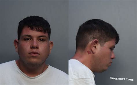 OREJUELA NIKOLAI 04 27 2023 Miami Dade County Mugshots Zone