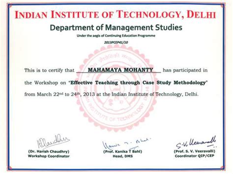 Indian Institute Of Technology Delhi Events Technology