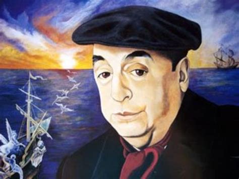 Los Juegos Buenos Aires 2011 Literatura Autorretrato Pablo Neruda