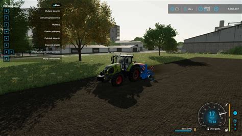 Ls Lemken Saphir Seed Drill V Farming Simulator Mod