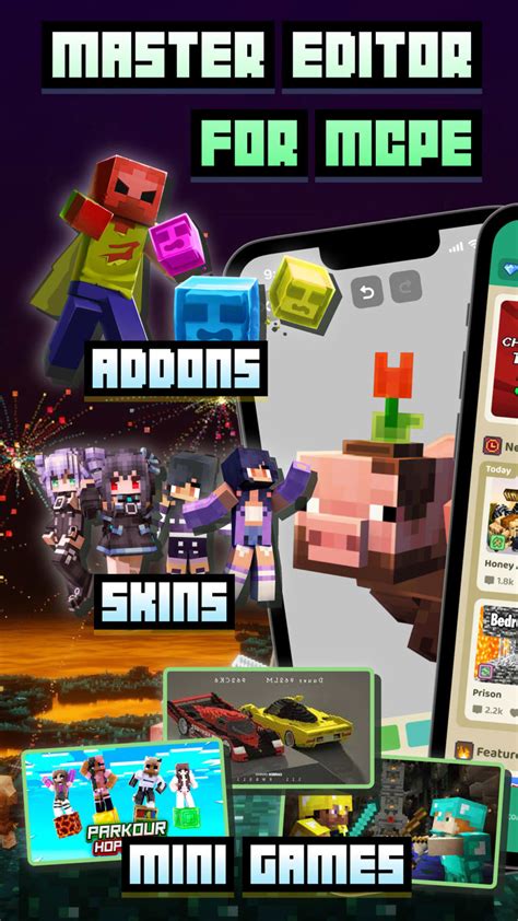 iPhone 용 Mods for Minecraft: Craft Mods - 다운로드