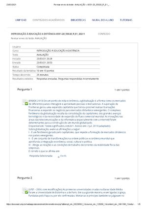 Metodologia Do Treinamento Fisico Pergunta Em Pontos Assim