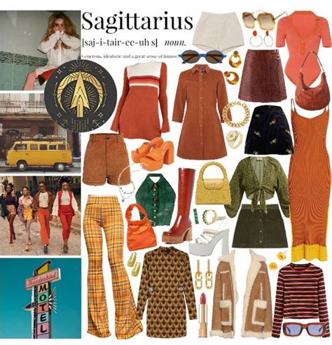 Sagittarius Outfit Shoplook