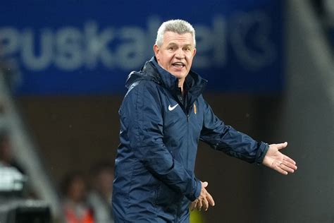 América ya hizo oferta a Javier 'Vasco' Aguirre para ser su nuevo