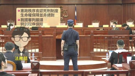 37名死囚提死刑釋憲 憲法法庭言詞辯論2大爭議點為何？ ｜ 公視新聞網 Pnn