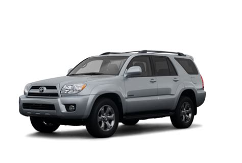 Used 2008 Toyota 4runner Limited Sport Utility 4d Prices Kelley Blue Book