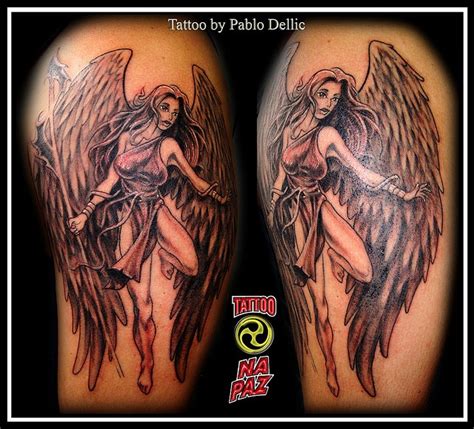 Pin On Tattoos By Pablo Dellic