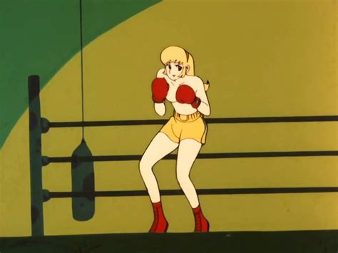 Cutie Honey Trivia On Twitter In Episode Honey Changes Into A