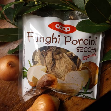 Coop Funghi Porcini Secchi Reviews Abillion